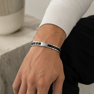 צמיד לגבר הוגו בוס - HUGO BOSS 1580665