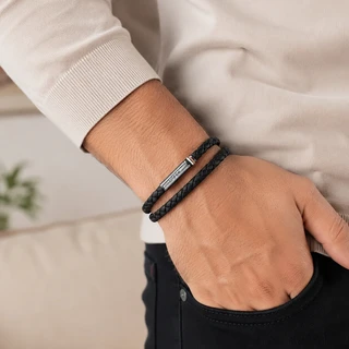 צמיד לגבר הוגו בוס - HUGO BOSS 1580796