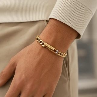 צמיד לגבר טומי הילפיגר - TOMMY HILFIGER 2790665