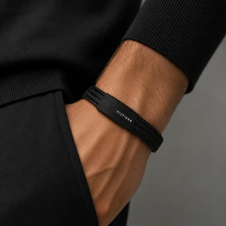 צמיד לגבר טומי הילפיגר - TOMMY HILFIGER 2790707