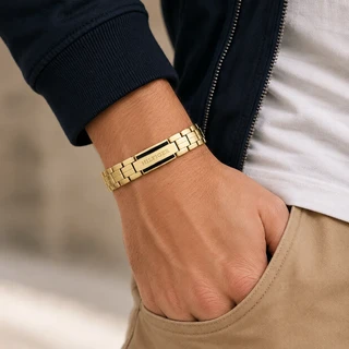 צמיד לגבר טומי הילפיגר - TOMMY HILFIGER 2790601