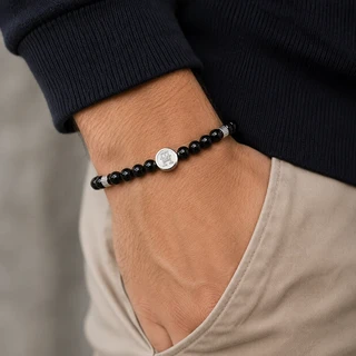 צמיד לגבר טומי הילפיגר - TOMMY HILFIGER 2790609