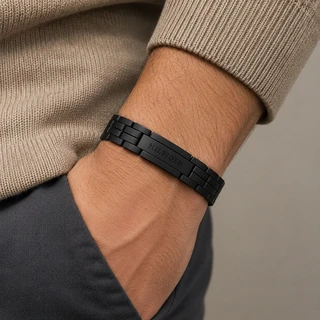 צמיד לגבר טומי הילפיגר - TOMMY HILFIGER 2790667