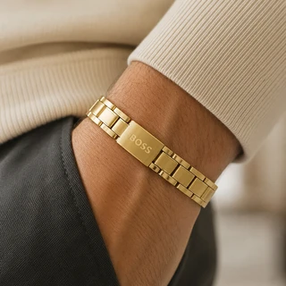 צמיד לגבר הוגו בוס - HUGO BOSS 1580711