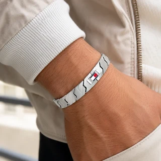 צמיד לגבר טומי הילפיגר - TOMMY HILFIGER 2790619