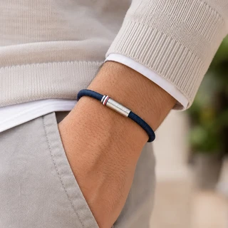 צמיד לגבר טומי הילפיגר - TOMMY HILFIGER 2790702