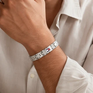 צמיד לגבר טומי הילפיגר - TOMMY HILFIGER 2790682