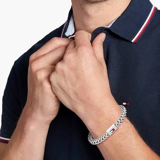 צמיד לגבר טומי הילפיגר - TOMMY HILFIGER 2790647