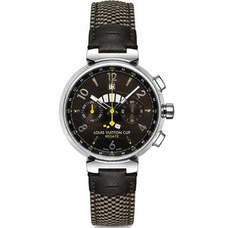 שעון לואי ויטון יד 2 - LOUIS VUITTON CUP REGATE Q1021