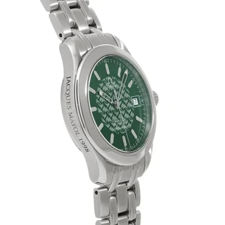 שעון אומגה יד 2 - OMEGA SEAMASTER JACQUES MAYOL 1998