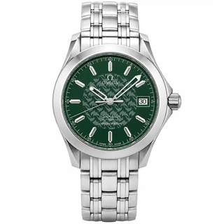 שעון אומגה יד 2 - OMEGA SEAMASTER JACQUES MAYOL 1998