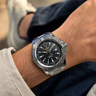שעון ברייטלינג יד 2 – BREITLING COLT AUTOMATIC A17388