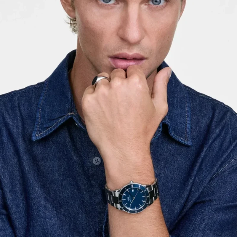שעון יד לגבר דניאל וולינגטון - Daniel Wellington DW00100820