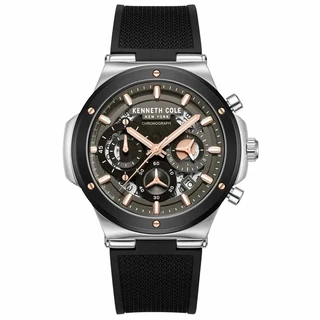 שעון יד לגבר קנט קול - KENNETH COLE KCWGO0047301