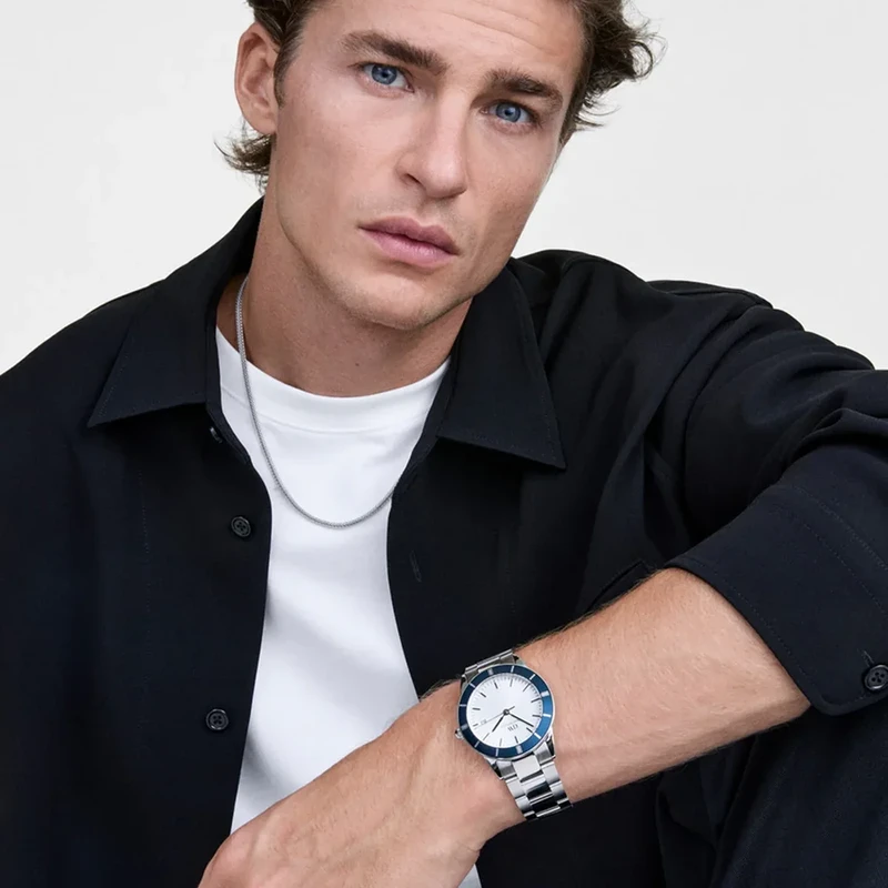 שעון יד לגבר דניאל וולינגטון - Daniel Wellington DW00100818