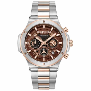שעון יד לגבר קנט קול - KENNETH COLE KCWGI0047304