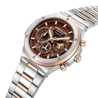 שעון יד לגבר קנט קול - KENNETH COLE KCWGI0047304