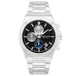 שעון יד לגבר קנט קול - KENNETH COLE KCWGI0100001