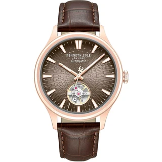 שעון יד לגבר קנט קול - KENNETH COLE KCWGX0098004