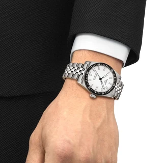 שעון טיסו לגבר דגם - TISSOT T149.407.11.031.00