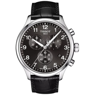 שעון טיסו לגבר דגם - TISSOT T116.617.16.057.00