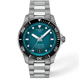 שעון טיסו לגבר דגם - TISSOT T120.807.11.091.00