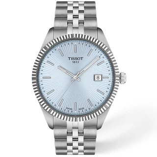 שעון טיסו לגבר דגם - TISSOT T156.410.11.351.00