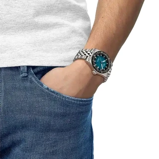 שעון טיסו לגבר דגם - TISSOT T149.407.11.041.00