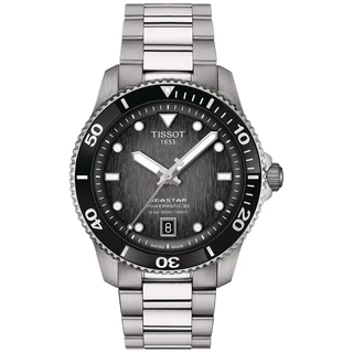 שעון טיסו לגבר דגם - TISSOT T120.807.11.051.00