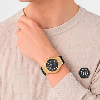 שעון לגבר פיליפ פליין - PHILIPP PLEIN PWUFA0225