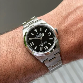 שעון רולקס יד 2 - ROLEX EXPLORER M124270-0001