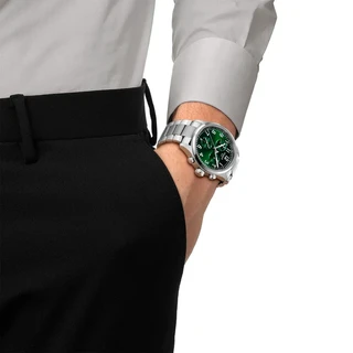 שעון טיסו לגבר דגם - TISSOT T116.417.11.092.00