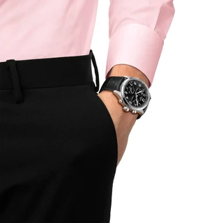 שעון טיסו לגבר דגם - TISSOT T116.417.16.052.00