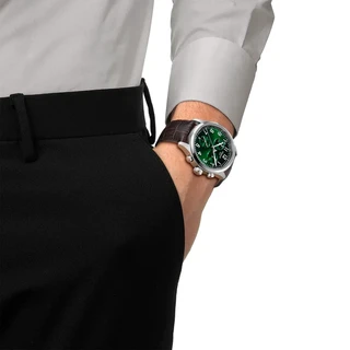 שעון טיסו לגבר דגם - TISSOT T116.417.16.092.00