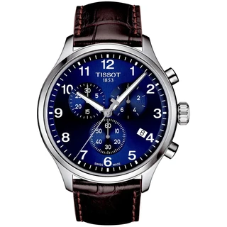 שעון טיסו לגבר דגם - TISSOT T116.617.16.047.00