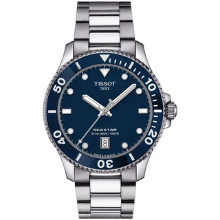 שעון טיסו לגבר דגם - TISSOT T120.410.11.041.00