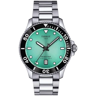 שעון טיסו לגבר דגם - TISSOT T120.410.11.091.00
