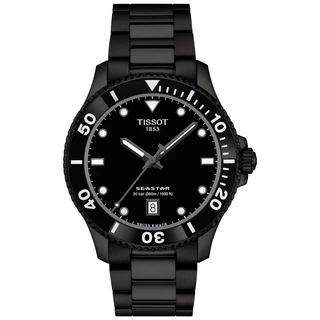 שעון טיסו לגבר דגם - TISSOT T120.410.33.051.00