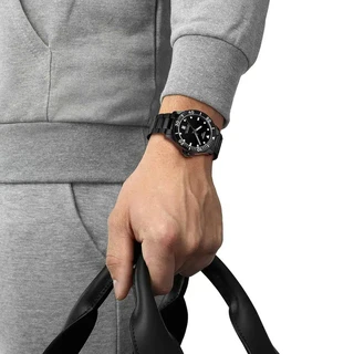 שעון טיסו לגבר דגם - TISSOT T120.410.33.051.00