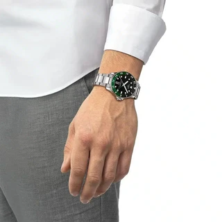 שעון טיסו לגבר דגם - TISSOT T120.852.11.051.00