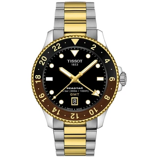 שעון טיסו לגבר דגם - TISSOT T120.852.22.051.00