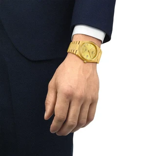 שעון טיסו לגבר דגם - TISSOT T137.407.33.021.00