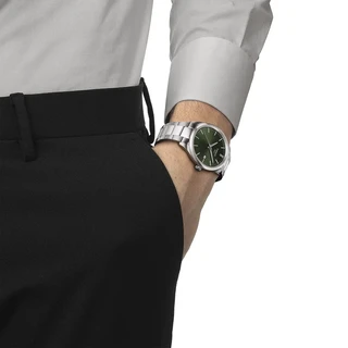 שעון טיסו לגבר דגם - TISSOT T150.410.11.091.00