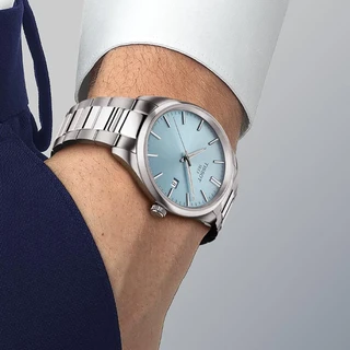 שעון טיסו לגבר דגם - TISSOT T150.410.11.351.00