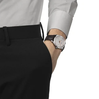 שעון טיסו לגבר דגם - TISSOT T150.410.16.031.00