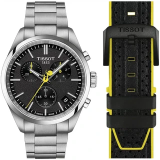שעון טיסו לגבר דגם - TISSOT T150.417.11.051.00