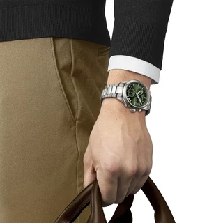 שעון טיסו לגבר דגם - TISSOT T150.417.11.091.00