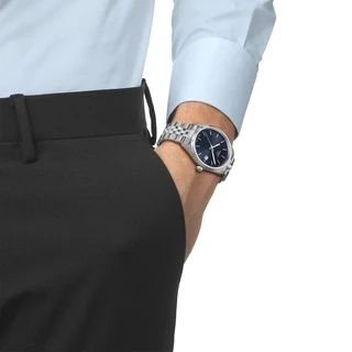 שעון טיסו לגבר דגם - TISSOT T156.410.11.041.00