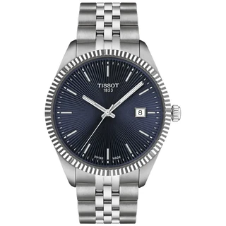 שעון טיסו לגבר דגם - TISSOT T156.410.11.041.00