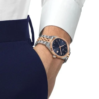 שעון טיסו לגבר דגם - TISSOT T156.410.22.041.00